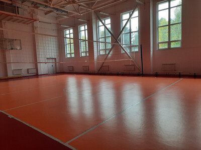 Спортивный зал