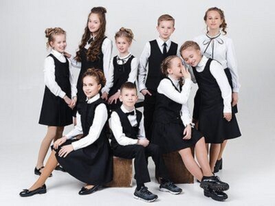 Школьная форма