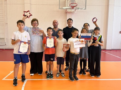 Самый веселый класс!